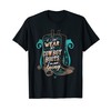 Funny Cowboy Boots T-shirt - Texas Cowgirl