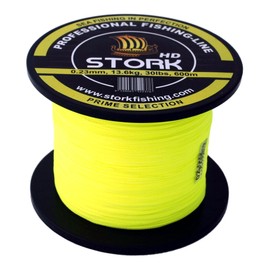 Stork HD, 4-way Braided Fishing Line 600 m