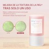 Barra De Arcilla Rápida Para Servir Centella De Madagascar