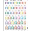 Larsen OB7 Time Learning Puzzle – German – 42 Pieces
