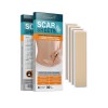 Nuvadermis Scar Sheets Medical Grade Silicone Scar Treatment, 8 Reusable