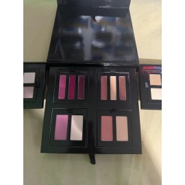 AVON mega mix'n go palette 24 eyeshadow 9 lip glosses 2 blushes 2 highlighters