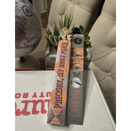 Benefit NIB - Benefit Precisely, My Brow Eyebrow Pencil # 6 COOL SOFT BLACK (D)