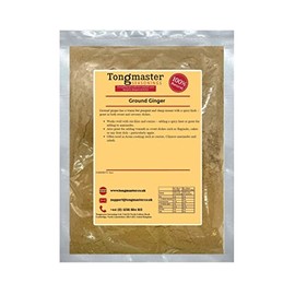 Ground Ginger Spice 100g (Ideal for Both Sweet and savoury Dishes)