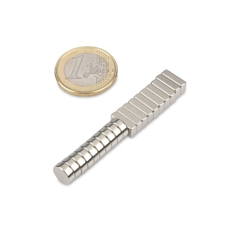 Mini Assortment of 20 Strong Magnets