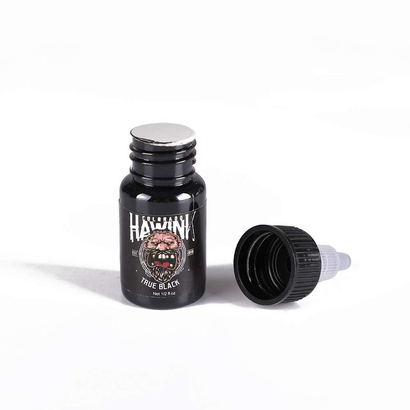 HAWINK Tattoo Ink Set 0.5oz(15ml) 7 colors TI203-15-7