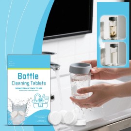 Las Tabletas Efervescentes B Cup Cleaning Son Limpias Y Fres