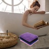 Paños Exfoliantes de Nylon Diseño Africano VOSAREA Pack de 4