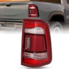 TUSDAR Factory LED Tail Light Assembly w/Blind Spot(Module NOT Included)