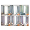 Star Curtains Stars Blackout Curtains for Kids Girls Bedroom Living
