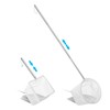 2 Pcs Aquarium Fish Nets, Betta Fish Net Long Handle