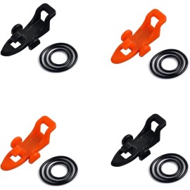 NoBrand Fishing Hook Keeper Keep Your Fishing Hooks Organized and Secure with Our Hook K