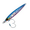Major Craft Metal Jig First Jig 200g Blue Pink #4