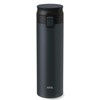 Asvel Vacuum Insulated Portable Tumbler TLW500 Black