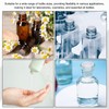 PATIKIL 60pcs 20mm Plastic Bottle Adapters Drop-in Bottle Plug with