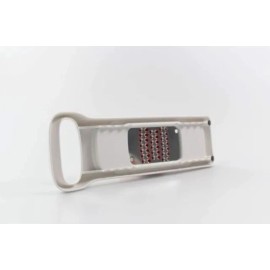 Tupperware Speedy Mandoline Food Grater Non-Electric White & Red New Sale