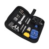13pcs Professional Watch Repair Kit Watch Strap Battery Gasket Opener