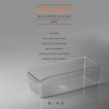 BINO | Plastic Storage Bins, Large | THE CURVE COLLECTION