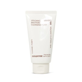 Innisfree Volcanic Baja Pore Cleansing Foam 150g / 이니스프리 화산송이 바하 모공 클렌징 폼 150g