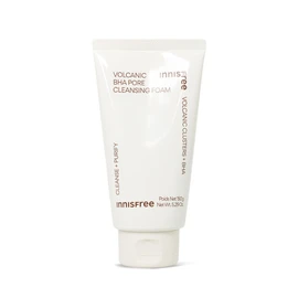 Innisfree Volcanic Baja Pore Cleansing Foam 150g / 이니스프리 화산송이 바하 모공 클렌징 폼 150g