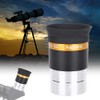 Astronomical Telescope Eyepiece, 4mm Wide Angle 62 Degree HD Full