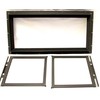 Ultramatic Feeders T-2 Deer Blind Window 17" x 11 1/2"