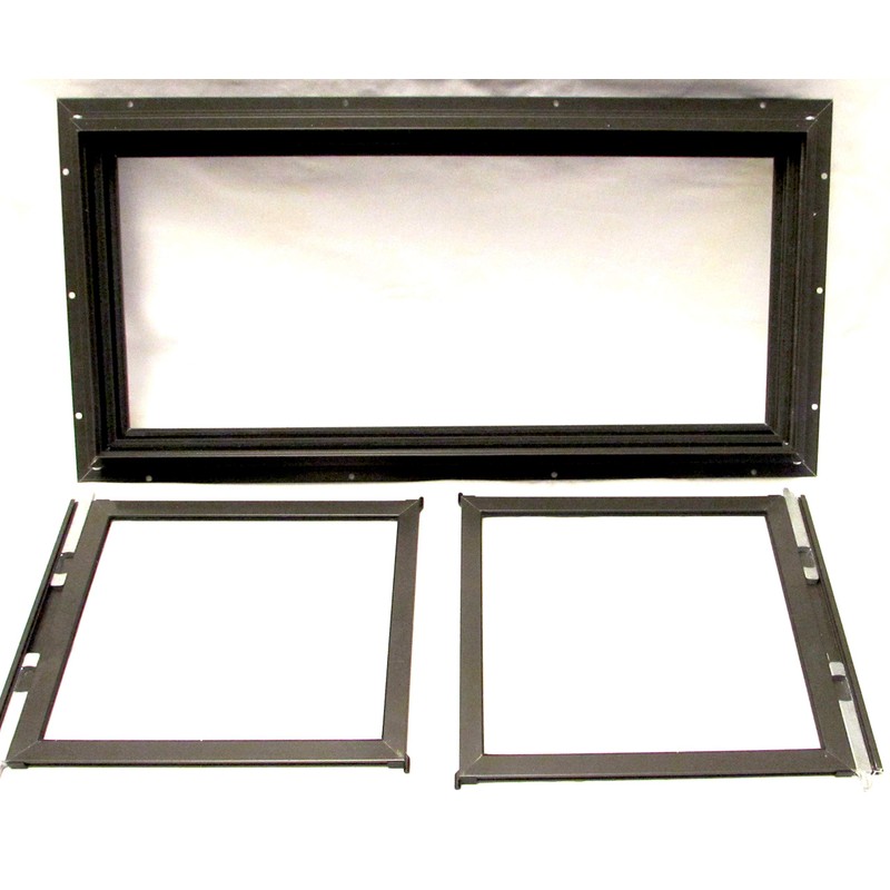 Ultramatic Feeders T-2 Deer Blind Window 17" x 11 1/2"