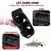 Cup Holder Insert Coaster Fit for Jeep Wrangler & Gladiator