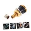 Mikinona Heavy Duty Tubeless Tire Valve Stem Replacement for Trucks