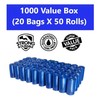 EZ Pick Up Pet Dog Bags - 1000 Count Dog