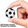 jojofuny Sets Round Drawer Handles for Boys and Girls Easy