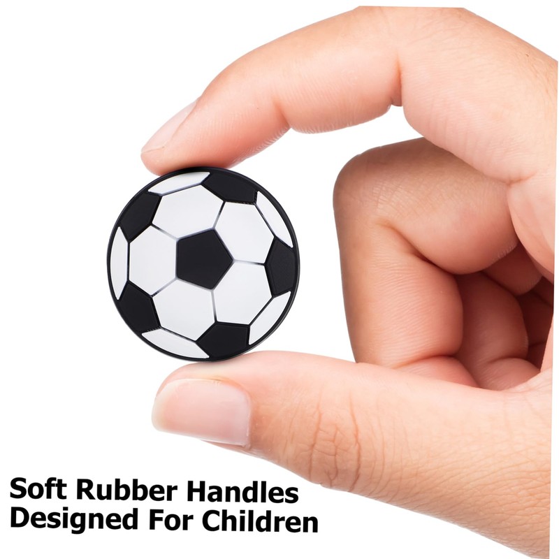 jojofuny Sets Round Drawer Handles for Boys and Girls Easy