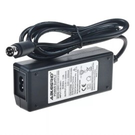 ABLEGRID 4-Pin 5V / 12V AC Adapter Power For AcomData External Subsystems Hard Disk Drive