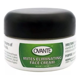 Demodex Mite Eliminating Face Cream For Humans With Demodex