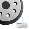 5 Inch Sander Pad Replacement, 2 Pack 5 Inch bakcing