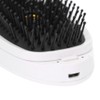 Electric Ionic Hairbrush Portable Electric AntiStatic Straight Hair Massage Comb