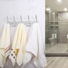 WEBI Coat Rack Wall Mount,Coat Hooks Wall Mounted,Coat Hanger Wall,Hook