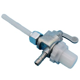 Tuzliufi Gas Tank Fuel Petcock Valve Tap Spigot for Honda Hobbit Camino PA5 Moped PA50 PA50I 1978~1979 PA50II 1978 1979 1980 1981 1982 1983 Z1241