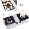 Gas Stove Burner Covers 10 Pack- XZSUN 0.2mm Double Thickness