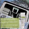 EDSRDUS Automobile Sunroof Grease 3.5OZ for Greasing & Cleaning The