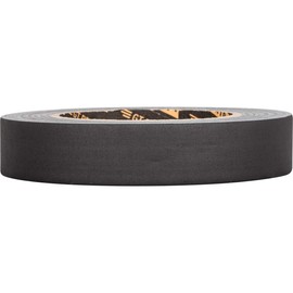 GRIP Eventbasics GRIP Eventbasics Gewebeband schwarz, 25 mm x 25 m, GT PRO Gaffa Tape abl?sbar, matt und reflexionsfrei
