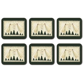 Jason Angels Coasters - Set of 6