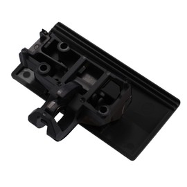 Unifizz Glove Box Latch Handle Door Latch Lock for Fo-rd Edge 2011-2014, F-150, F-250, F-350 Super Duty 2008-2016, Lincoln Mark LT MKX Replace BL3Z-1506072-AE Black