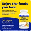 Enzymedica - Digest Spectrum, Multiple Food Intolerance Formula, 90 Capsules