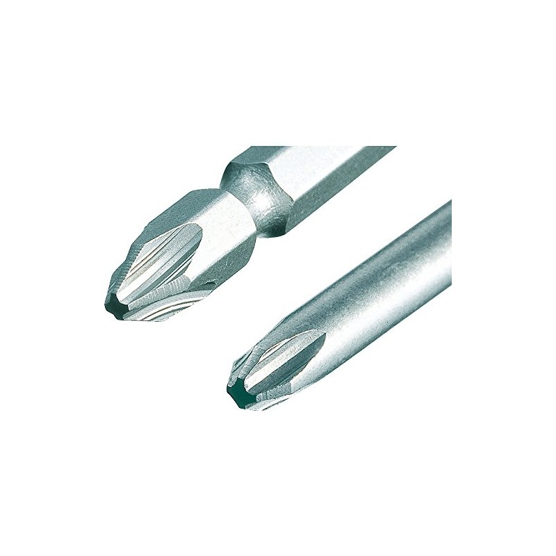 TRUSCO TKB-2-150 Screw Bit Set of 2 + 0.8 x
