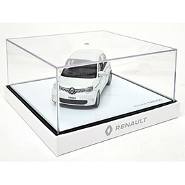 Norev R’ENAUL’T twingo white hard top vehicle 1:43 scale diecast model