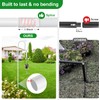 Bird Feeder Pole with Shepherd’S Hook - 78" Heavy Duty