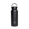h2 hydro2 Flash Big Mouth Water Bottle 950ml - Black