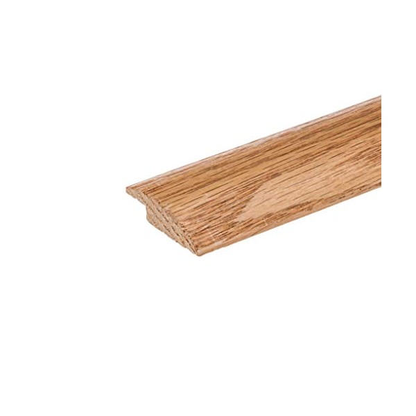 3 FT - 4.5MM Oak Overlap Edging for Laminate Floor