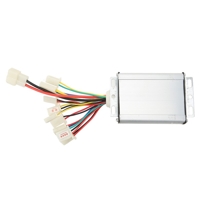 48V 1000W Controller with Wire Harness Brush Motor Control Box